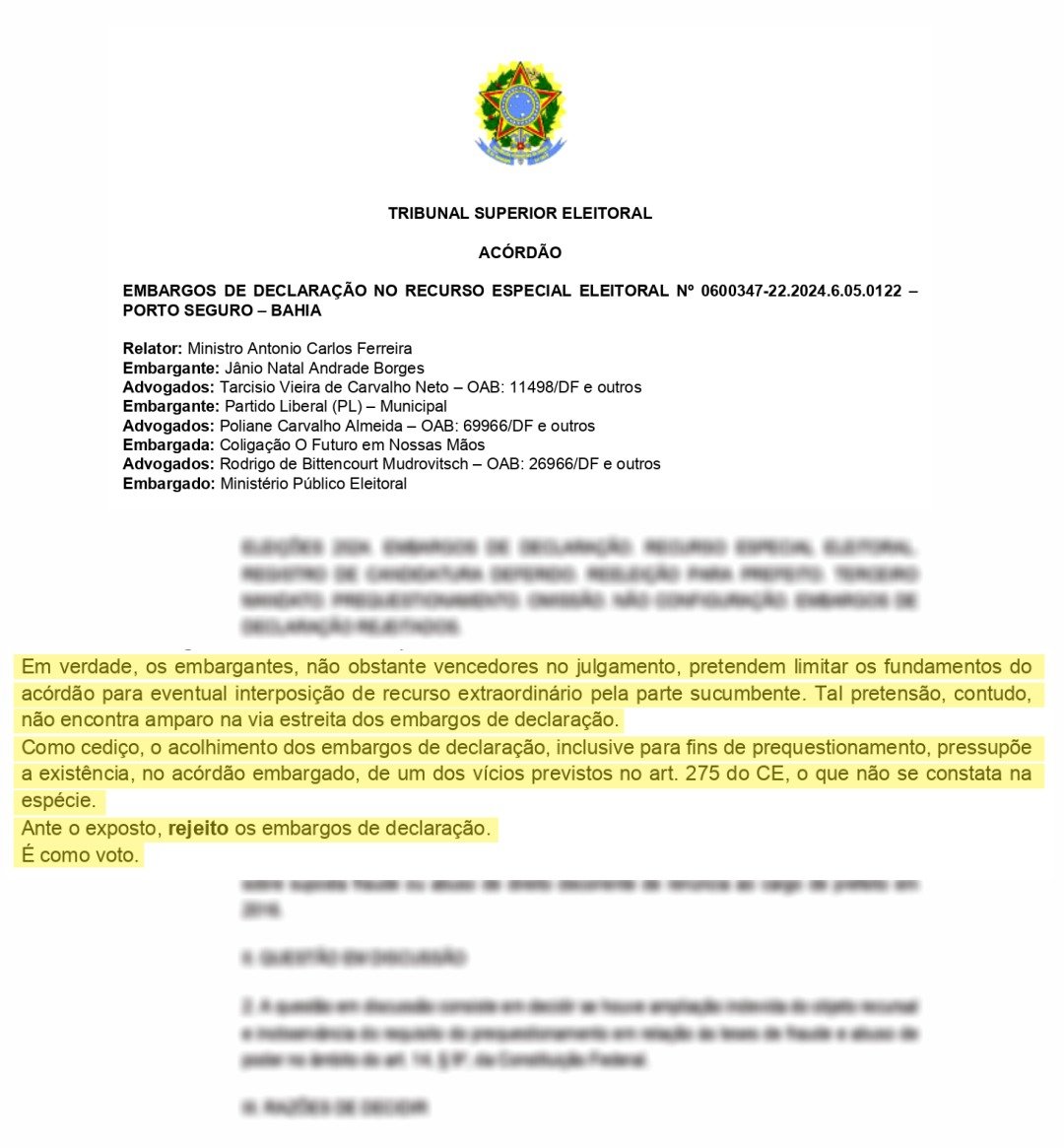 decisao TSE JN